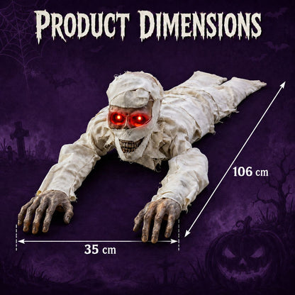 CrawlersCo™ Mummy Crawler