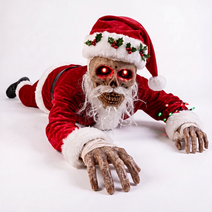 CrawlersCo™ Santa Crawler
